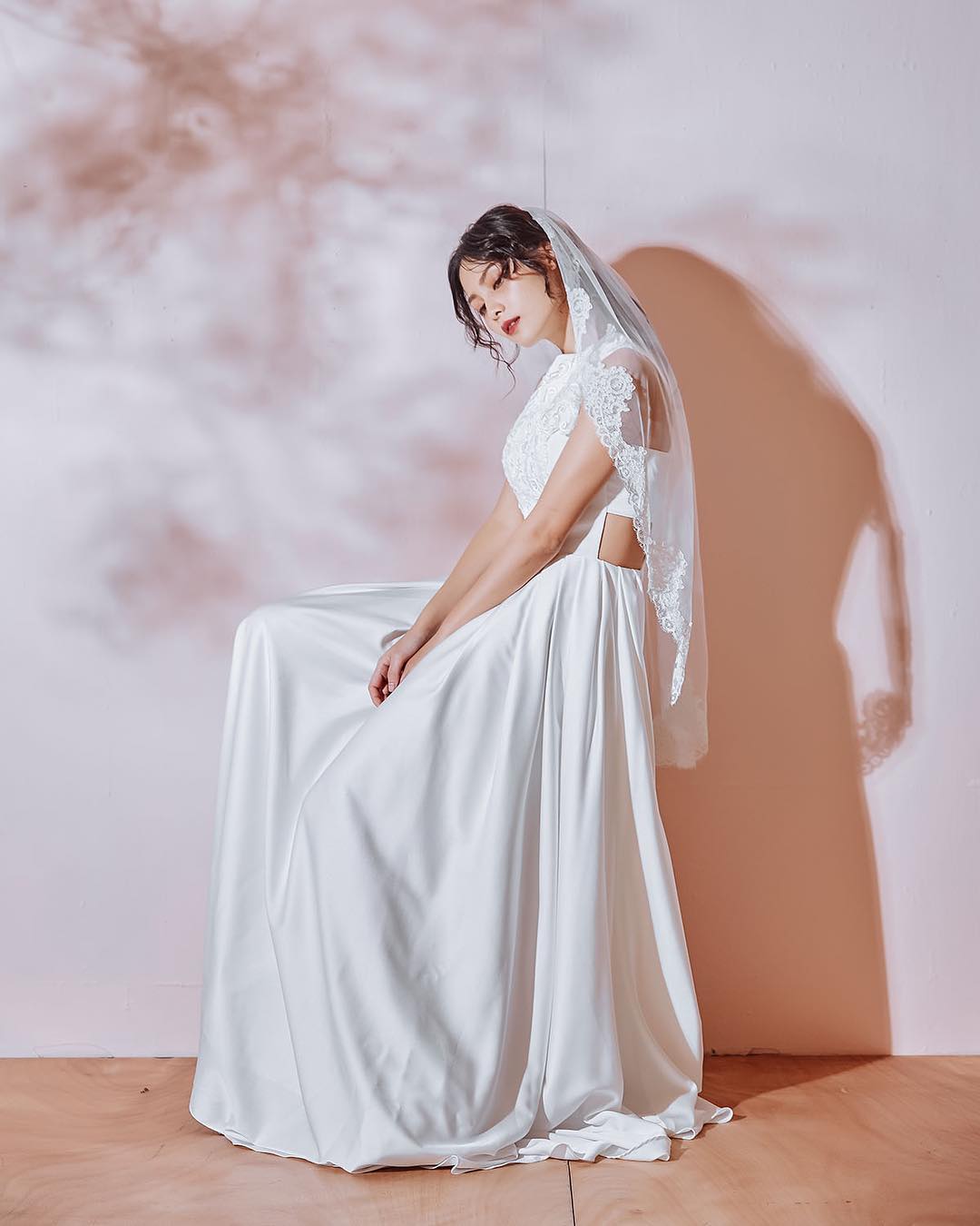輕婚紗,小眾婚紗,獨家設計